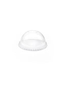 10/12/16oz Domed Lid with Hole - 1000pk