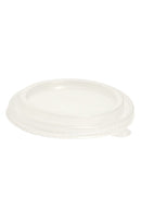 1300ml Clear Domed PP Lid - 300pk