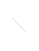 Compostable 140mm Wooden Stirrers - 1000pk