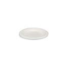 6" Bagasse Round Plate - 1000pk