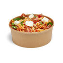 750ml Kraft Paper Bowl - 300pk