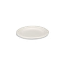 7" Bagasse Round Plate - 1000pk