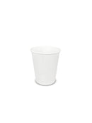 8oz Single Wall White Paper Cup - 1000pk
