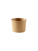 8oz Kraft Paper Soup Container - 500pk