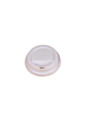 8oz White Sip Lid - 1000pk