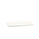 No.6 Aluminium Foil Container Lid - 500pk