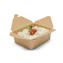 No.8 Leak Proof Kraft Deli Box - 300pk