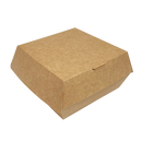 Large Kraft Clamshell - 250pk