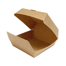 Large Kraft Clamshell - 250pk