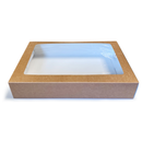 Large Kraft Platter Boxes - 25pk
