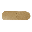 Kraft Tortilla Wrap Pocket - 1000pk