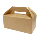 Medium Kraft Carry Pack - 125pk