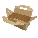 Medium Kraft Carry Pack - 125pk