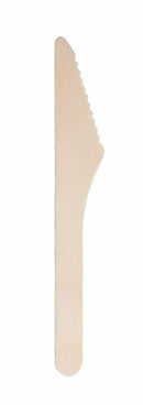 Compostable Wooden Knife - 1000pk